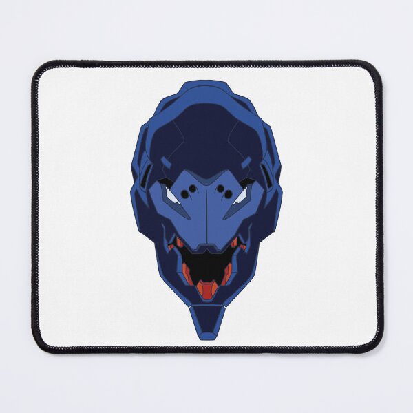 Item preview, Eva Unit 03 Head - Neon Genesis Evangelion Original designed and sold by TimberW0lf Studios.