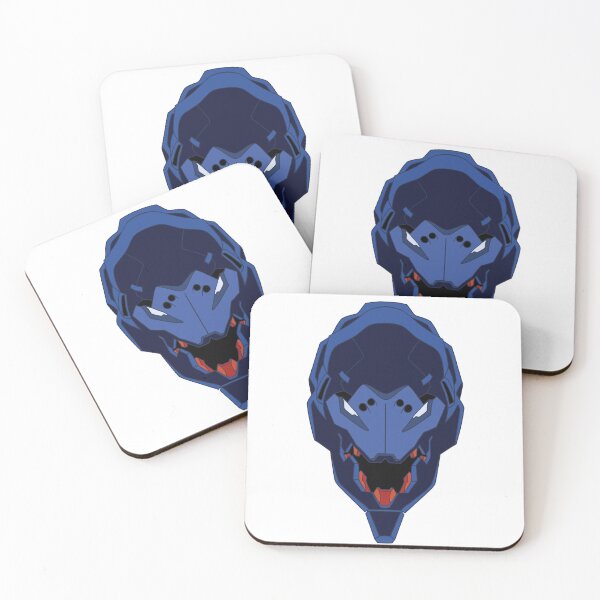 Item preview, Eva Unit 03 Head - Neon Genesis Evangelion Original designed and sold by TimberW0lf Studios.