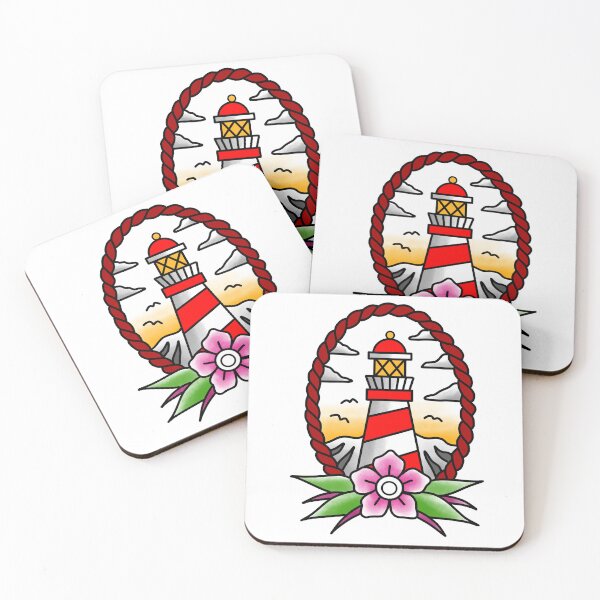 Item preview, traditional tattoo designed and sold by clothingfa.