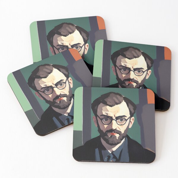 Item preview, Henri Matisse Self Portrait I In his Own Style designed and sold by daido-ai.