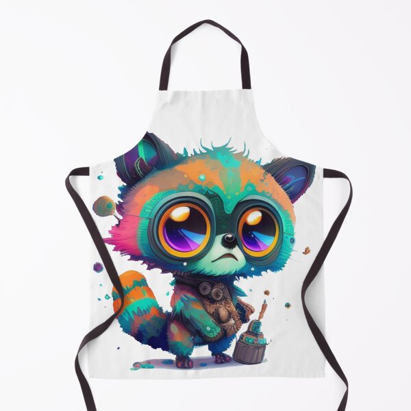 Item preview, imaginative RACOON designed and sold by Wasef Baker.