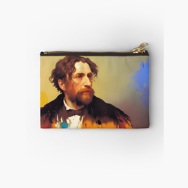 Item preview, Ilya Repin Self Portrait I In his Own Style designed and sold by daido-ai.