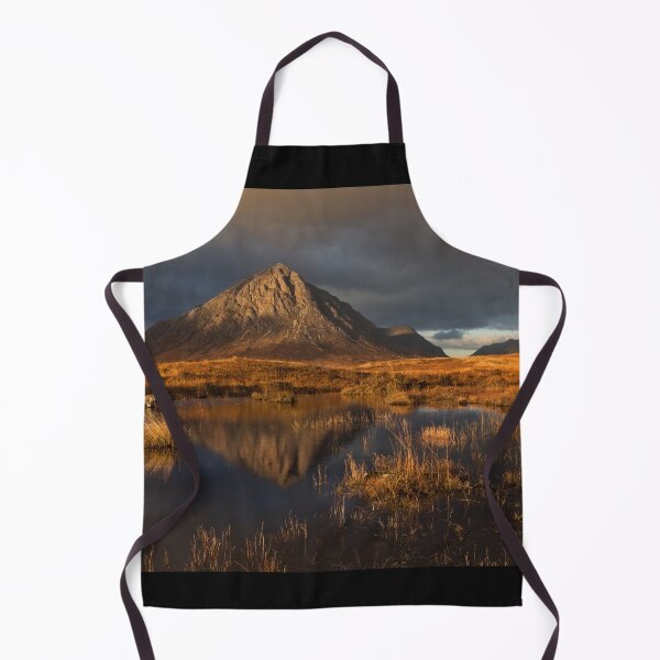 Item preview, Buachaille Etive Mor Stormy Light  Glencoe Scotland. designed and sold by PhotosEcosse.