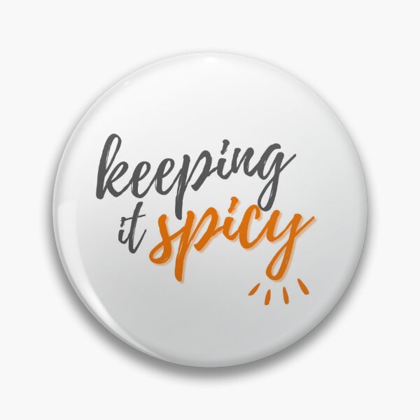 Item preview, Keeping it Spicy designed and sold by meggscreations.