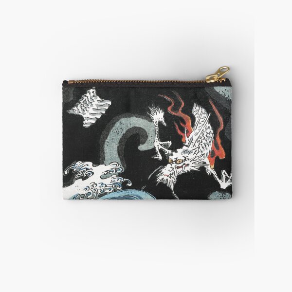 Item preview,  Utagawa Hiroshige Japanese dragon vintage woodblock prints designed and sold by TeeARTHY.