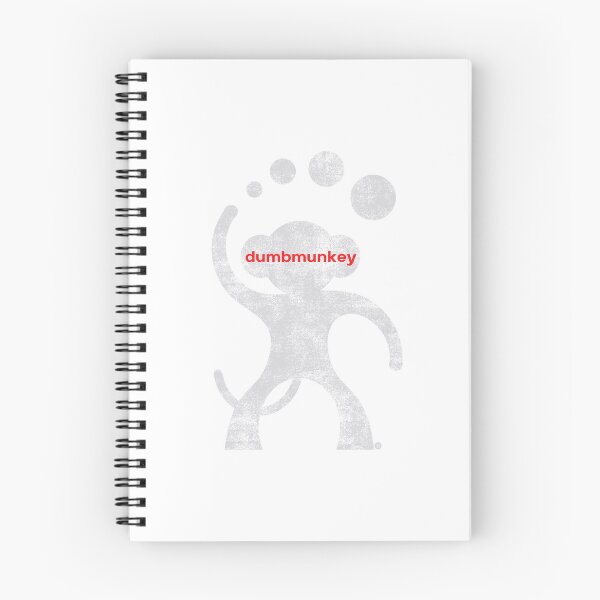 Item preview, Dumbmunkey® No. 01 by Halo Pig Brands designed and sold by HaloPigBrands.