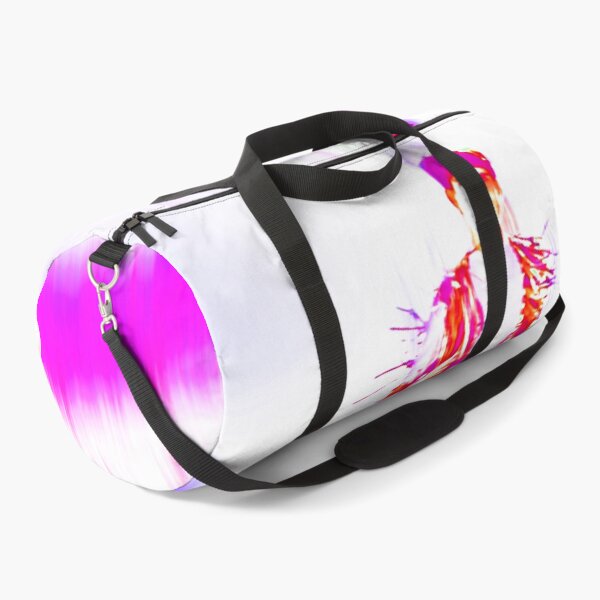Item preview, Man running up the mountain Fuchsia designed and sold by GDDO.