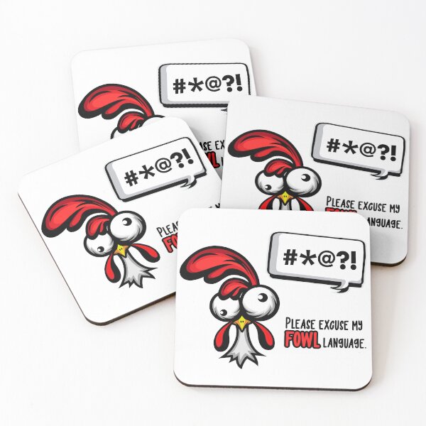 Item preview, Bad Chicken designed and sold by Twosweet.