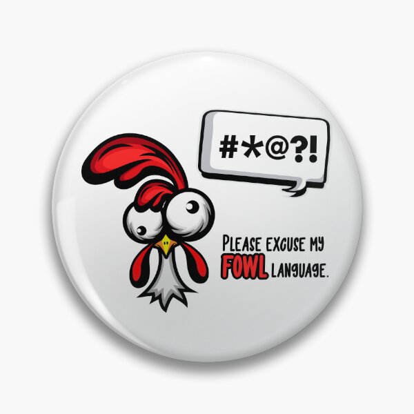 Item preview, Bad Chicken designed and sold by Twosweet.