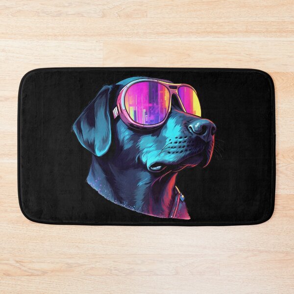 Item preview, Cyber Labrador Sepherd the Dog designed and sold by DarkwoodLab.