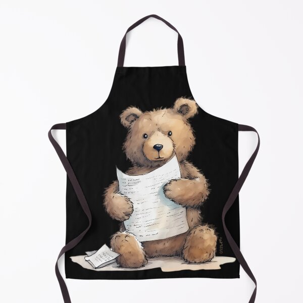 Item preview, Little Bear Revising For A Test designed and sold by MTJ-Mushrooms.