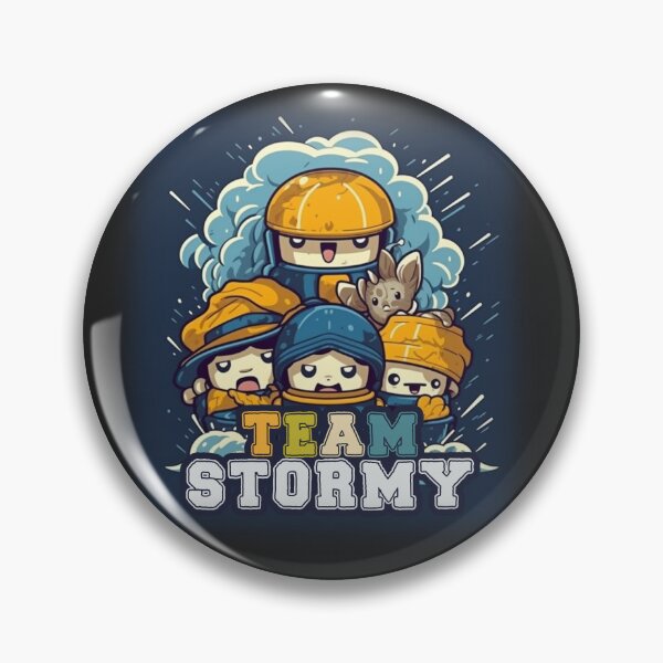 Item preview, Team Stormy a Essential T-Shirt designed and sold by Graphichut.
