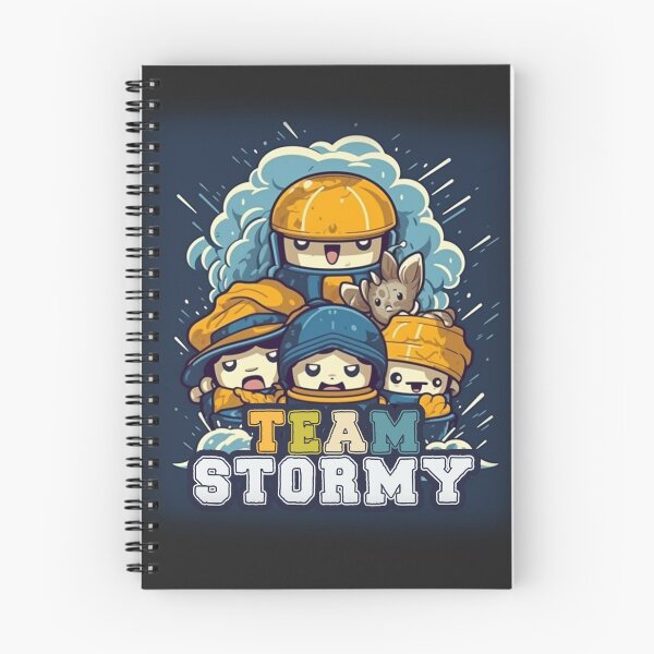 Item preview, Team Stormy a Essential T-Shirt designed and sold by Graphichut.