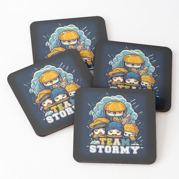 Item preview, Team Stormy a Essential T-Shirt designed and sold by Graphichut.