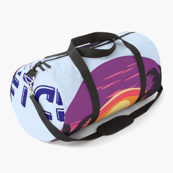 Item preview, Fetch Fun | Dog Squad | Beautiful Sunset Beach designed and sold by ArtfulDelights.