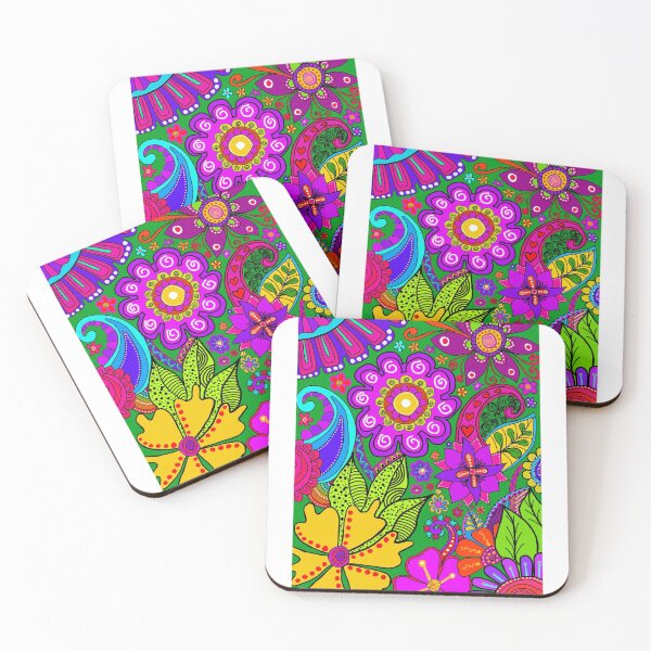 Item preview, summer flowers designed and sold by shaunmk.