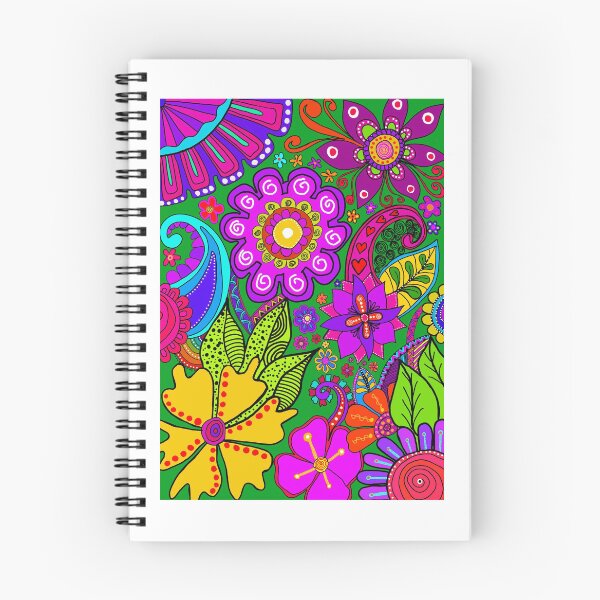 Item preview, summer flowers designed and sold by shaunmk.