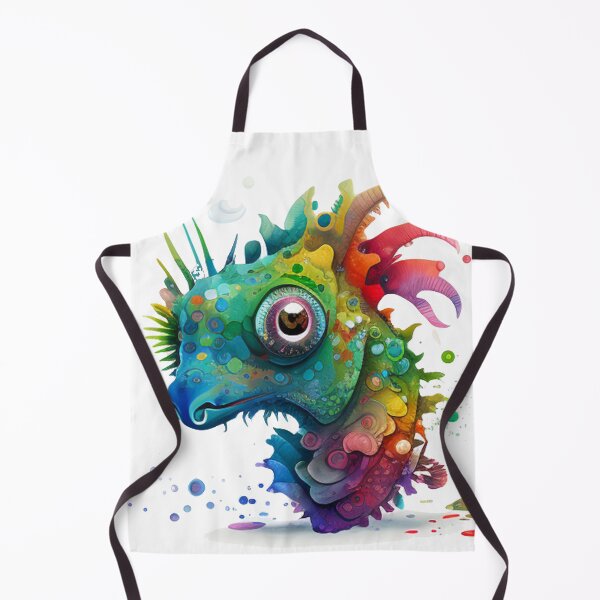 Item preview, imaginative SEAHORSE designed and sold by Wasef Baker.
