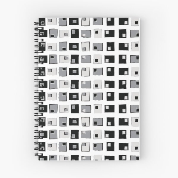 Item preview, Squares designed and sold by BuddingTree.
