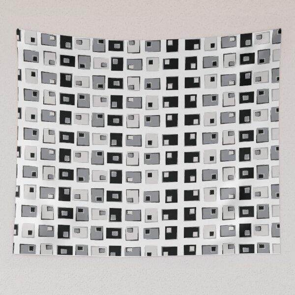 Item preview, Squares designed and sold by BuddingTree.