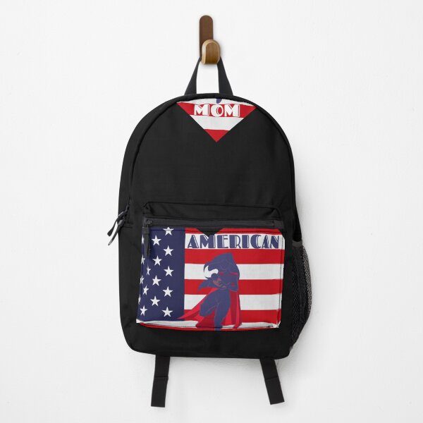 Item preview, American Mom designed and sold by viollamarshall.