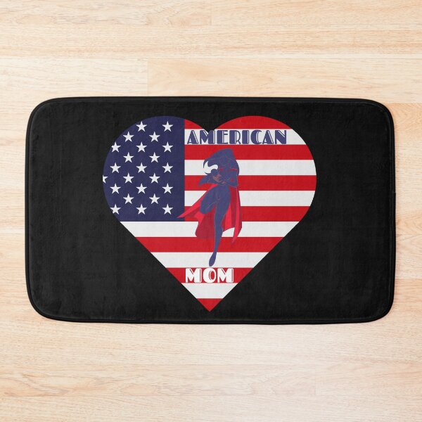 Item preview, American Mom designed and sold by viollamarshall.