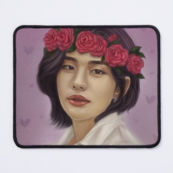 Item preview, Flower boy Hwan Hyunjin designed and sold by noirglare.