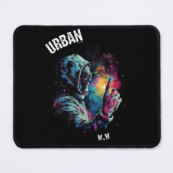 Item preview, Magic Man | Urban Collection designed and sold by ParkersDigitals.