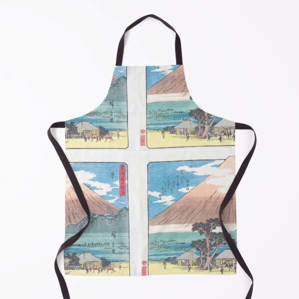 Item preview, Utagawa Hiroshige Hara designed and sold by TeeARTHY.