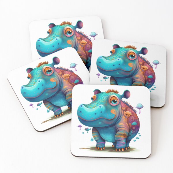Item preview, imaginative HIPPO designed and sold by Wasef Baker.
