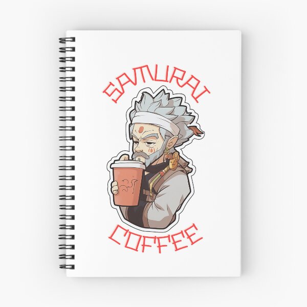 Item preview, Samurai Coffee designed and sold by RASC23.