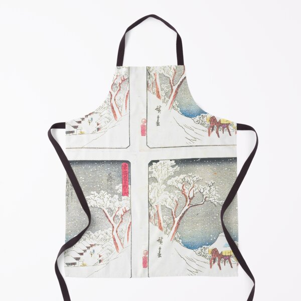 Item preview, Utagawa Hiroshige Fujikawa designed and sold by TeeARTHY.
