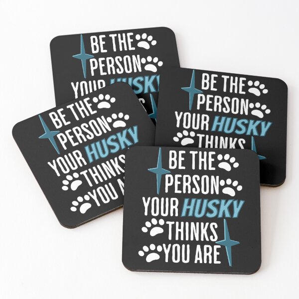 Item preview, Husky Quote designed and sold by HuskyHuddle.