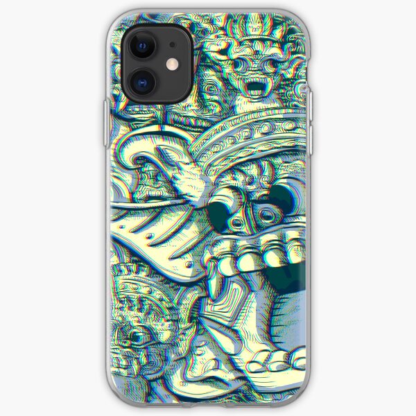 Barong: King of the Spirits iPhone Soft Case