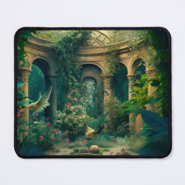 Item preview, Botanical garden full of magic designed and sold by M-Lin.