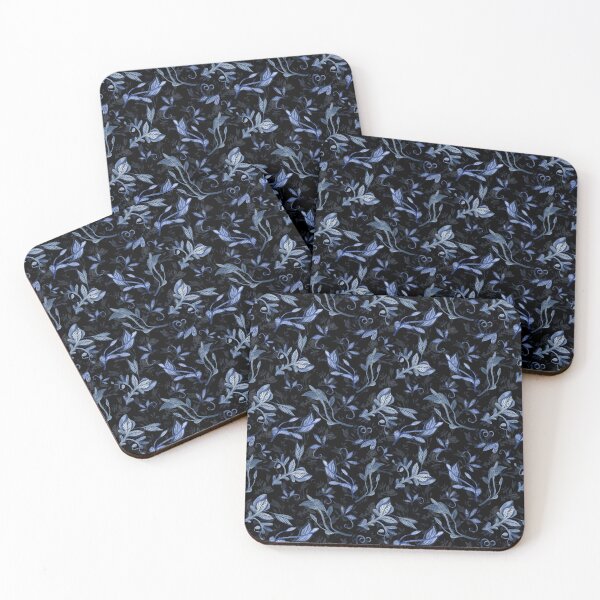 Item preview, botanical pattern 2 designed and sold by Irina Reznikova.
