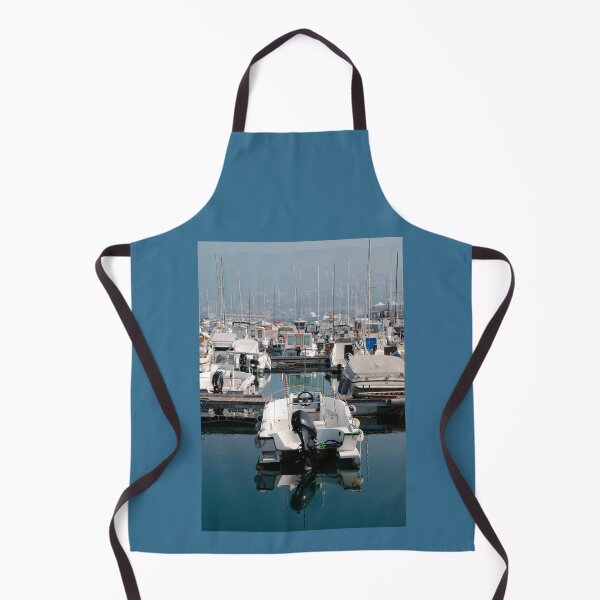 Item preview, Boat in Trieste Marina designed and sold by jojobob.