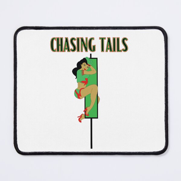 Item preview, CHASING TAILS designed and sold by tradeculture143.