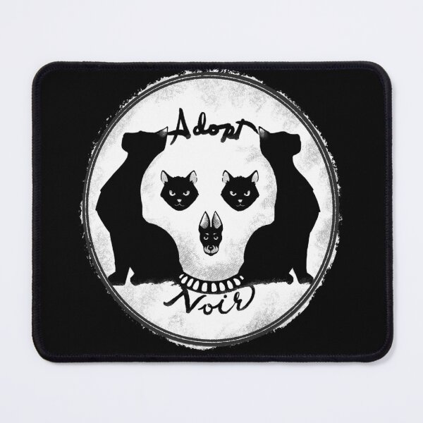 Item preview, Adopt Noir designed and sold by natearts.