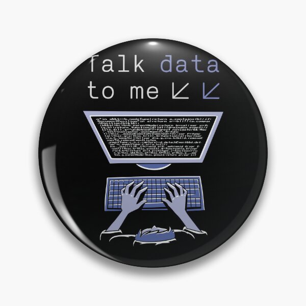 Item preview, Talk Data To Me Big Data Engineer Science Data Analyst designed and sold by MrEddie10.