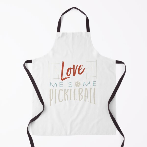 Item preview, Love Me Some Pickleball designed and sold by whyitsme.