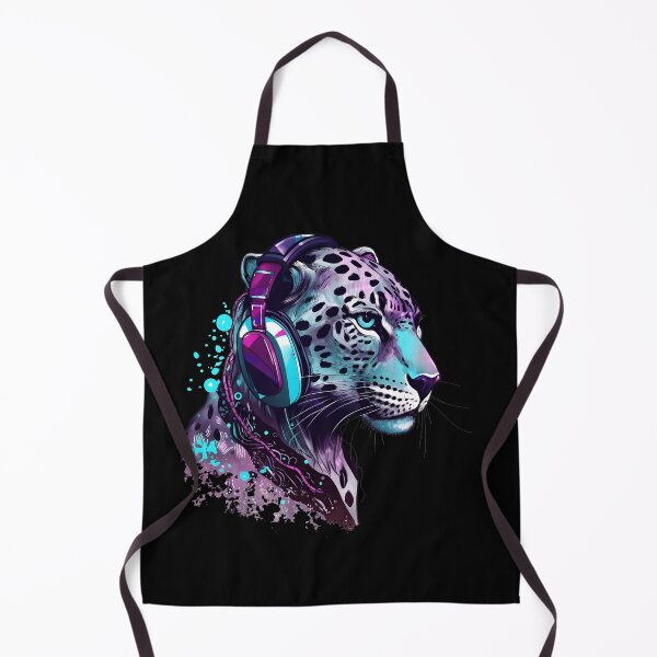 Item preview, Cyber Cheetah designed and sold by DarkwoodLab.