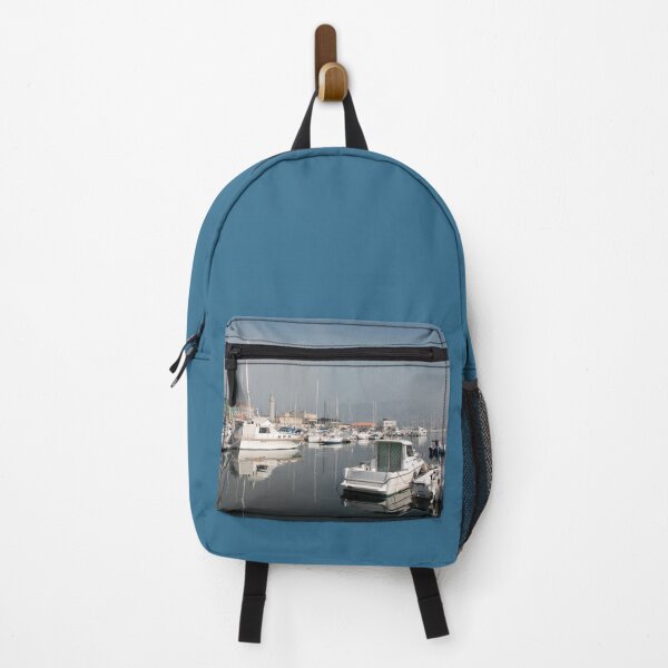 Item preview, Boats in Trieste Marina designed and sold by jojobob.