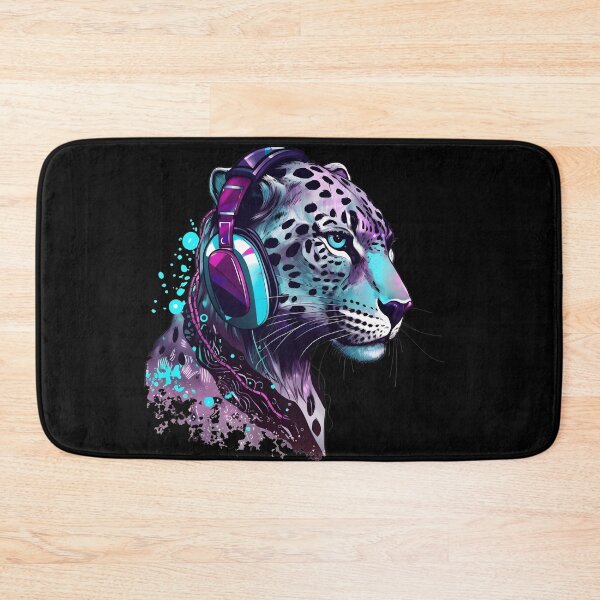 Item preview, Cyber Cheetah designed and sold by DarkwoodLab.