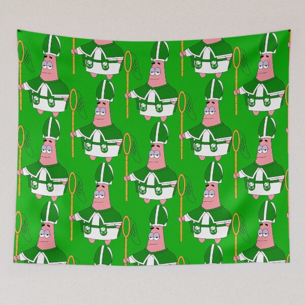 Aperçu de l'œuvre T-shirt Saint Patrick créée et vendue par Zeromus88.