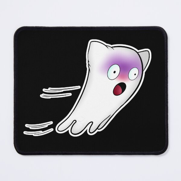 Item preview, Chibi Ghost Scared designed and sold by Drawersofdraw.