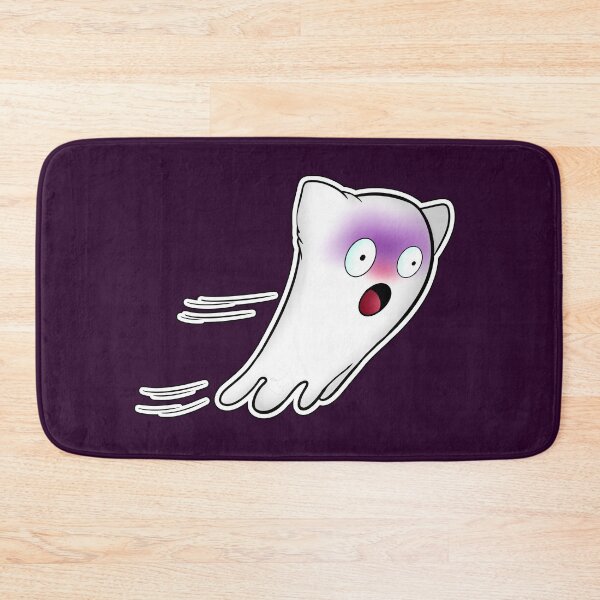 Item preview, Chibi Ghost Scared designed and sold by Drawersofdraw.