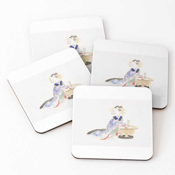 Item preview, Utagawa Hiroshige Album of Ichiryusai Hiroshige's Sketches designed and sold by TeeARTHY.