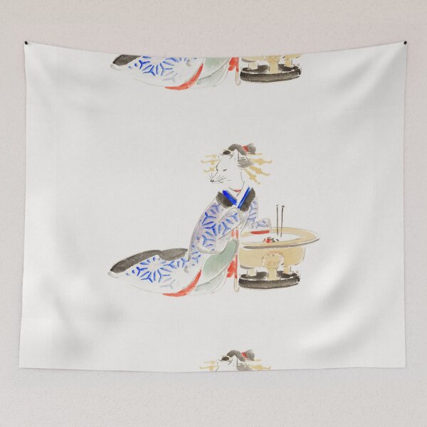 Item preview, Utagawa Hiroshige Album of Ichiryusai Hiroshige's Sketches designed and sold by TeeARTHY.
