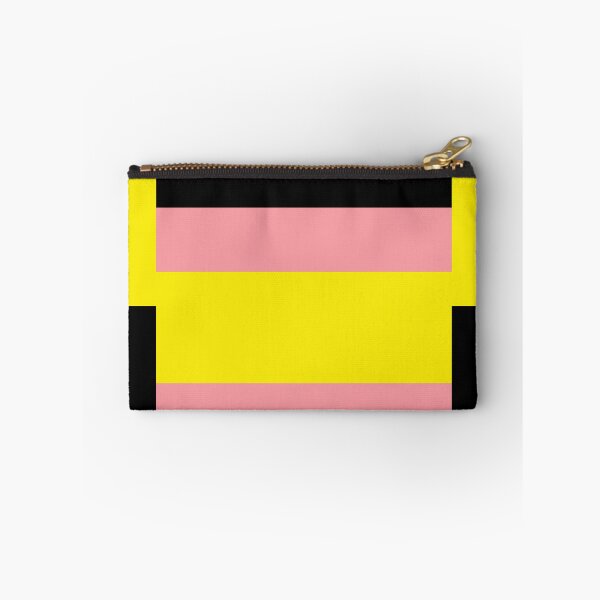 Item preview, Yellow Pink Black Pop art  designed and sold by BrianUK.
